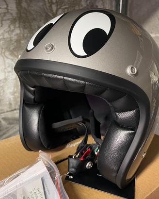 Casco AGV X70 MONTJUIC Tg. S NUOVO, mai indossato