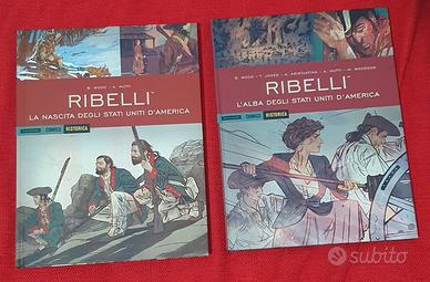 Historica Mondadori nn.37 e 77.