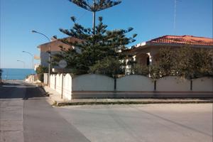 Villa con vista mare a Scoglitti