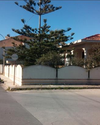 Villa con vista mare a Scoglitti