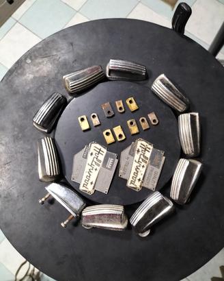 batteria materiale Meazzi Hollywood 