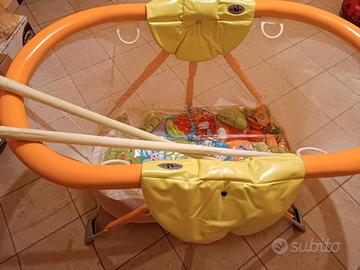 box neonato palio Playtime CAM