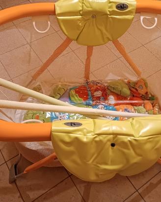 box neonato palio Playtime CAM