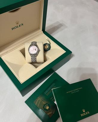 Orologio Rolex datejust donna