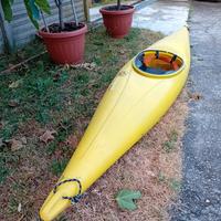 Kayak pvc
