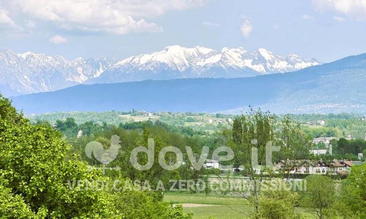 Casa indipendente Località San Martino, 20b, 32035