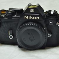 Nikon EM Analogica