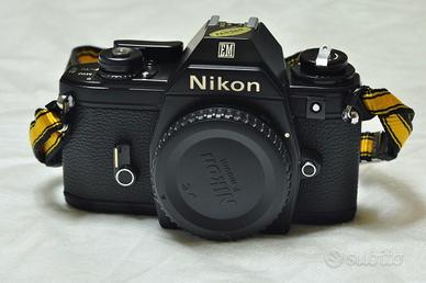 Nikon EM Analogica