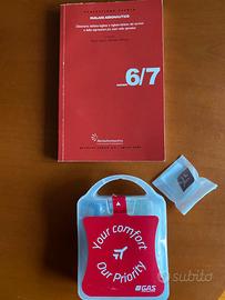 Libro Parlare aeronautico Alenia+omaggio