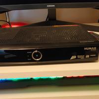 Decoder Satellitare Humax free