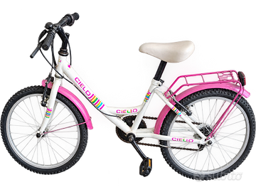 Bicicletta bambina 8 anni