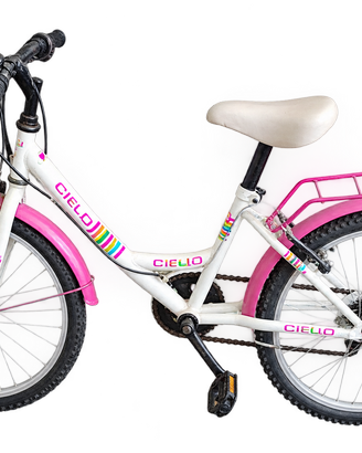 Bicicletta bambina 8 anni