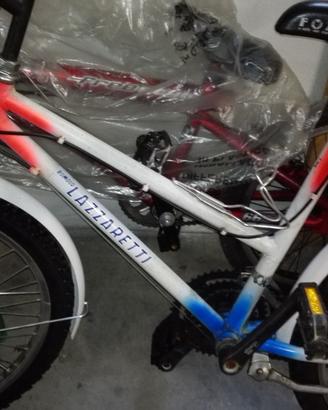 Bici MTB i 8 / 12 anni