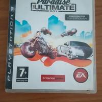 Burnout Paradise - PS3