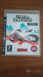 Burnout Paradise - PS3