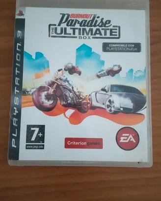 Burnout Paradise - PS3
