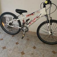 bici bianchi forza duel 24"