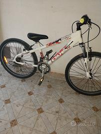 bici bianchi forza duel 24"