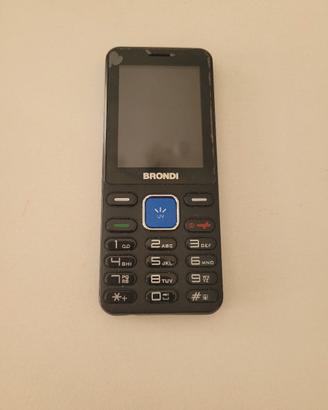 cellulare brondi