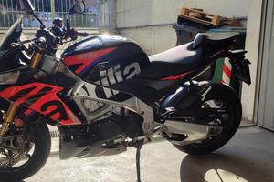 Aprilia tuono v4 FACTORY 2023 unico proprietario