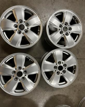 Cerchi 15' pollici originali Mini 2021