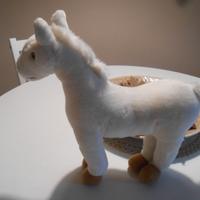 Peluche cavallo