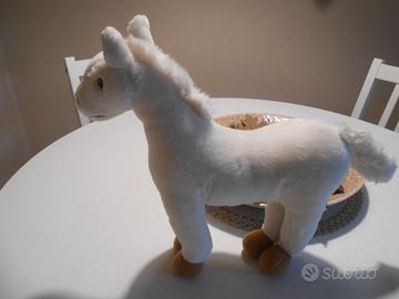 Peluche cavallo