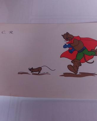 cartolina vintage