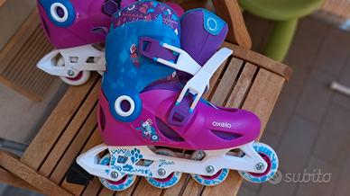 PATTINI OXELO PER BAMBINA 