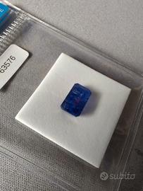 Tanzanite 4,82 ct