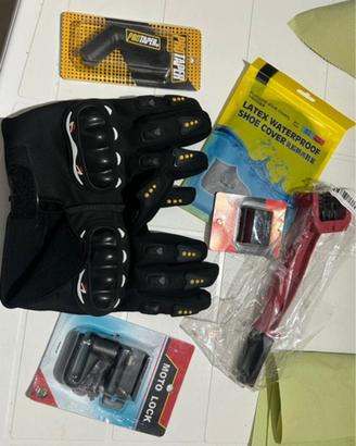 Accessori moto/scooter