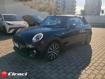 Mini 1.5 Cooper D Boost Cabrio