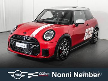 Mini Mini Cooper 3p 2.0 John Cooper Works JCW auto