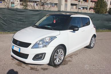 Suzuki Swift Suzuki Swift 1.2 VVT 2016 Bi Colore u