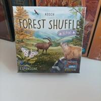 Forest Shuffle. Alpine Espansione