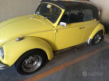 VOLKSWAGEN Maggiolino - 1972