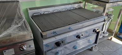 Grillvapor gas ARRIS - nuova