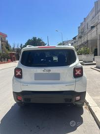 Jeep renegade 2017