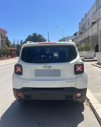 Jeep renegade 2017