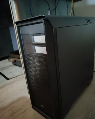 Computer  32 GB RAM, 1070ti  + Monitor full HD