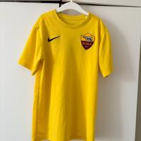AS Roma maglia Nike dri fit “scuola calcio”ragazzo
