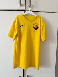 AS Roma maglia Nike dri fit “scuola calcio”ragazzo