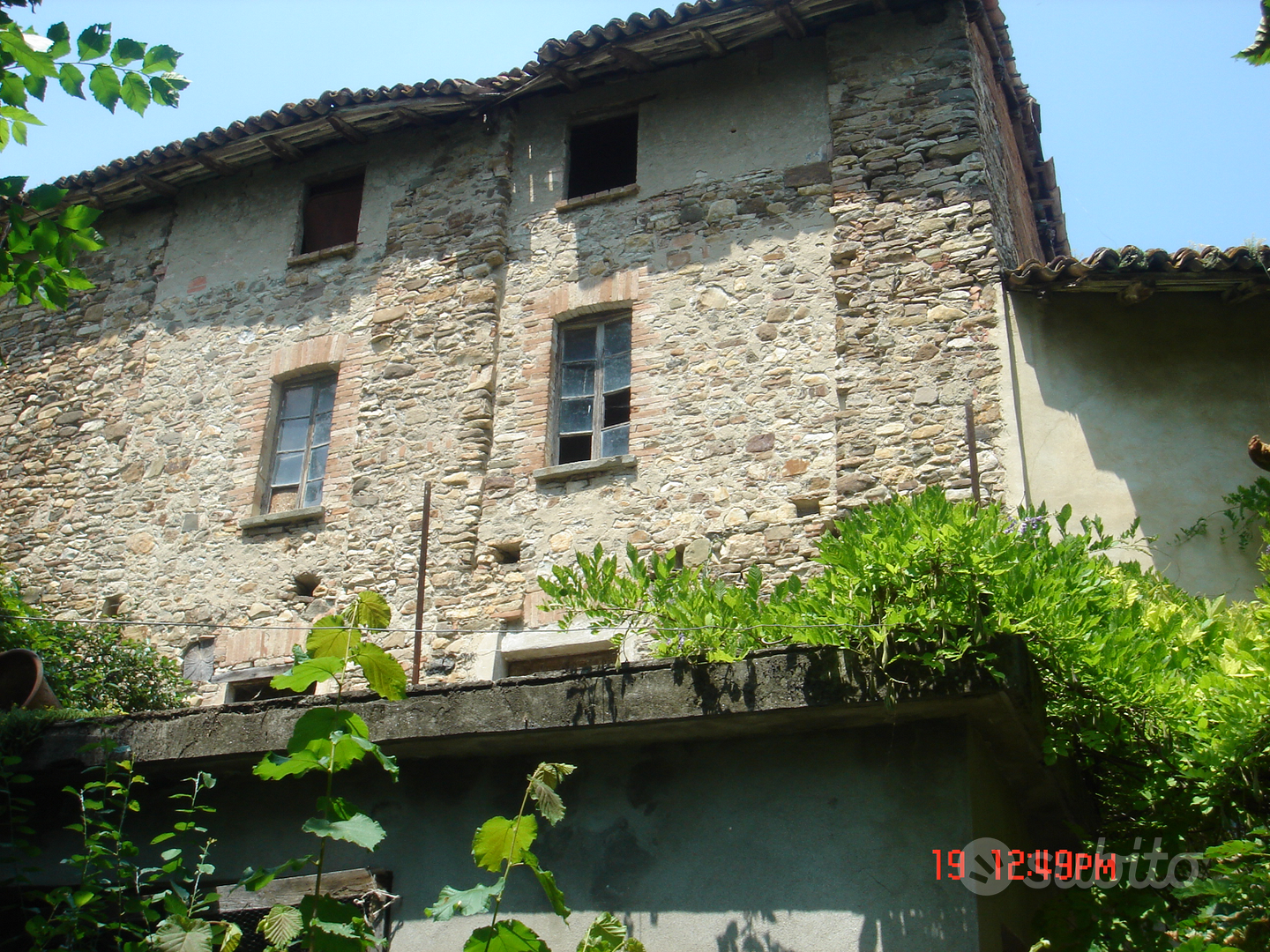 Rustico Casale del 1400 - Vista 2