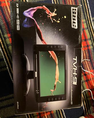 Tv lcd portatile
