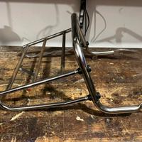 Honda cx500 portapacchi