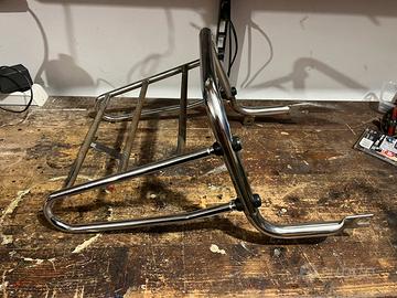 Honda cx500 portapacchi