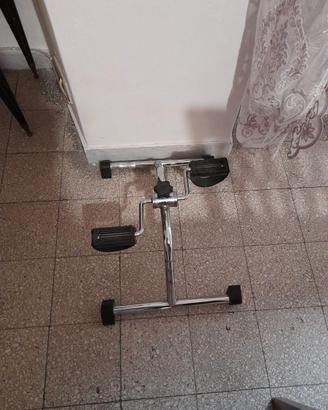 Pedaliera riabilitazione