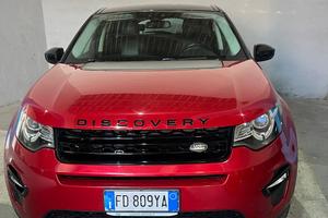 Land Rover Discovery Sport 2.0 TD4 150 CV HSE Luxu