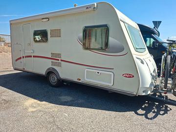 Caravan sterckeman alize 490pe