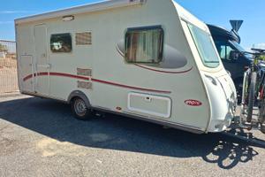 Caravan sterckeman alize 490pe